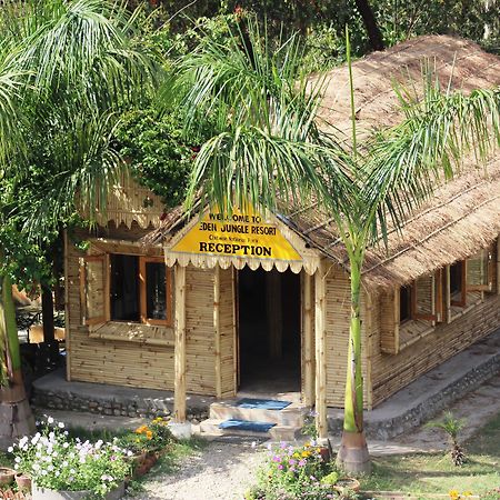 Eden Jungle Resort Sauraha Luaran gambar