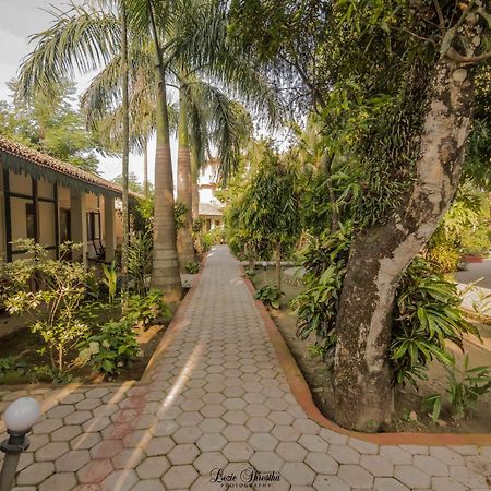 Eden Jungle Resort Sauraha Luaran gambar